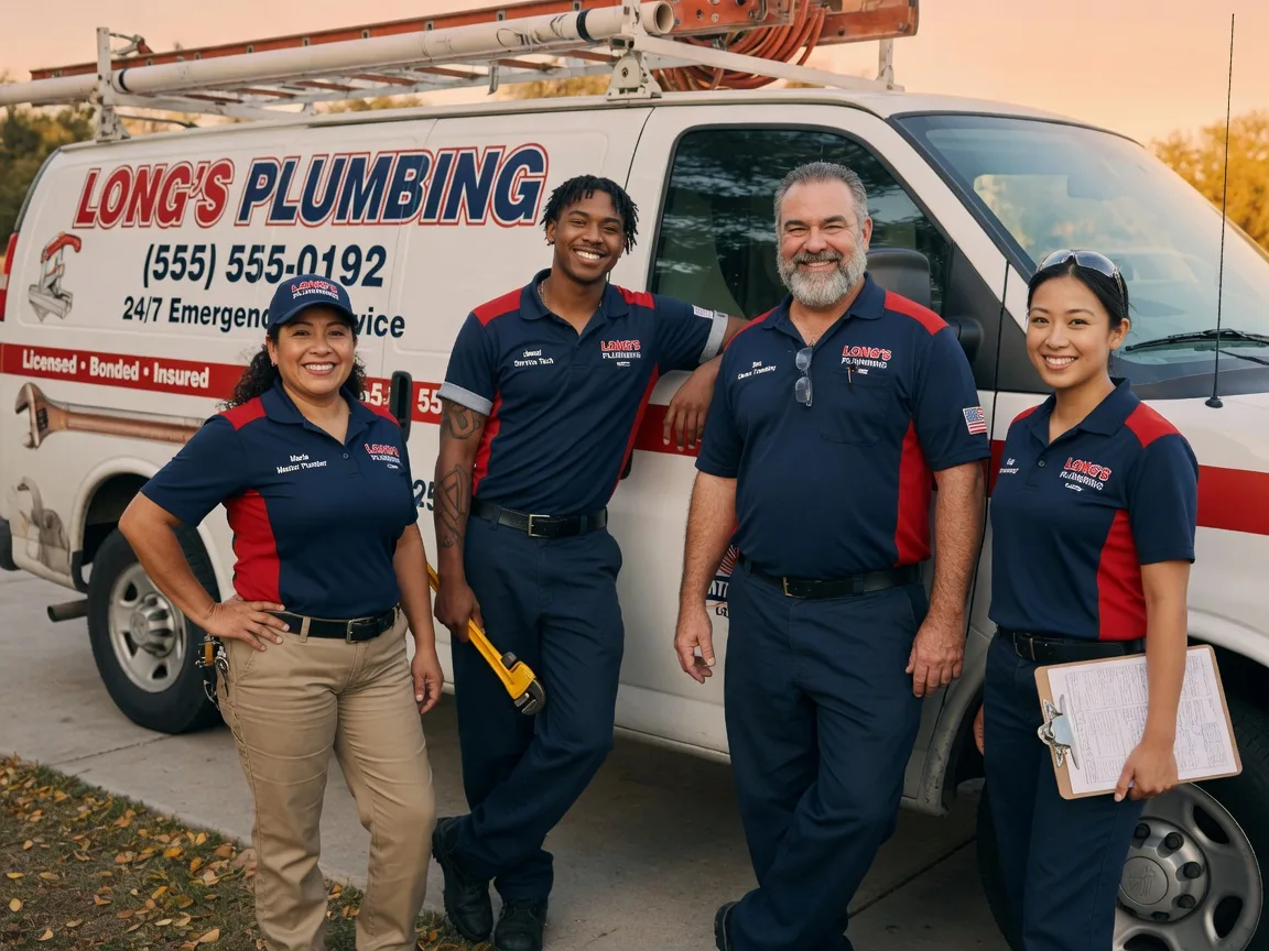 Leak Detection company in White City, KS